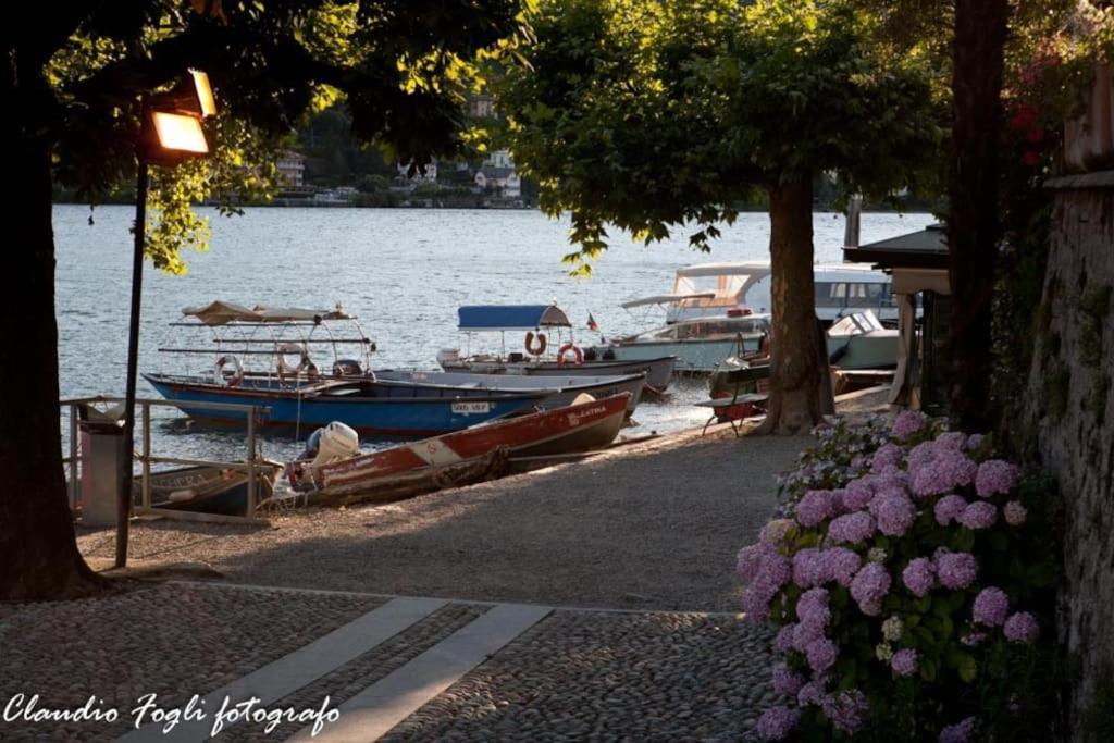Nido Dei Gelsi Vicino Al Lago Free Parking อินตรา ภายนอก รูปภาพ